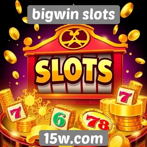 Bigwin Slots oferece diversas opções de jogos online