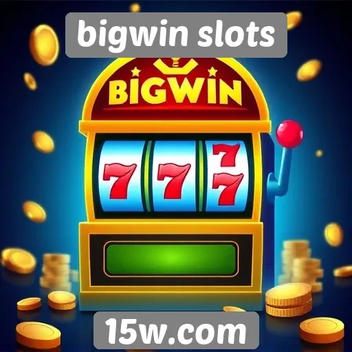 Análise das principais slot machines no bigwin slots
