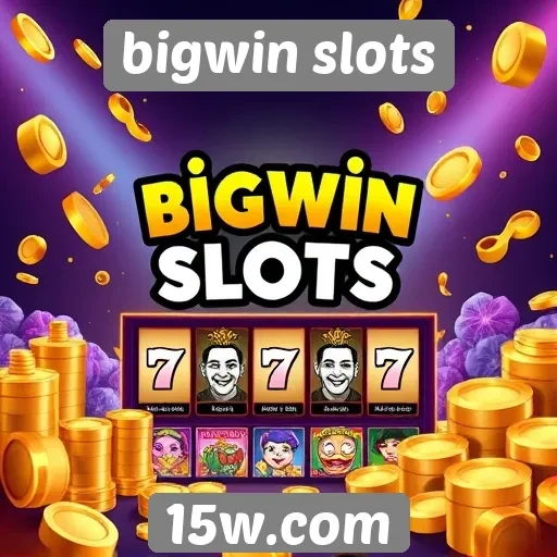 Impacto do design do site na experiência do usuário no Bigwin Slots